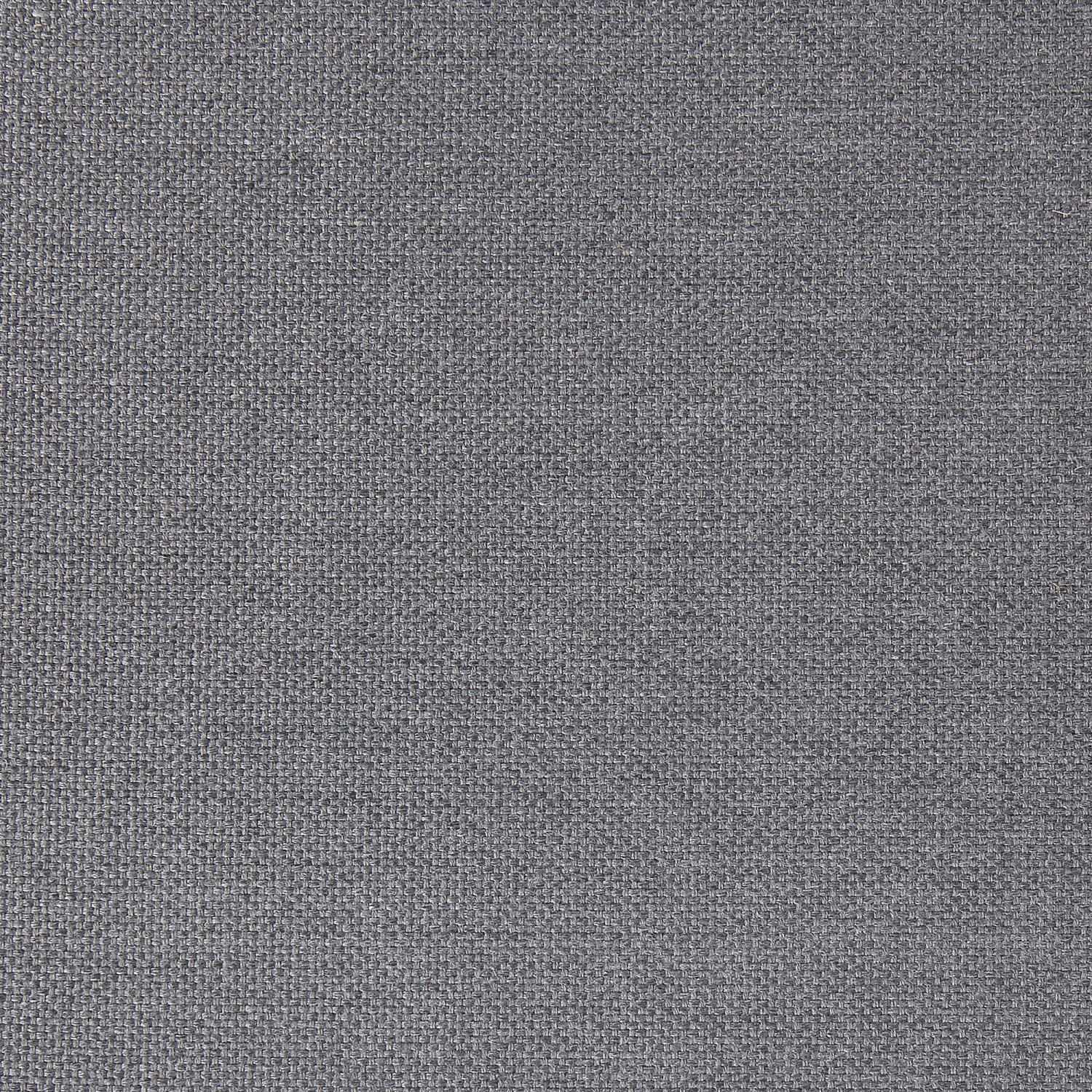 Detailaufnahme: Grauer Bezugsstoff des Beliani Sessels, Textur sichtbar.