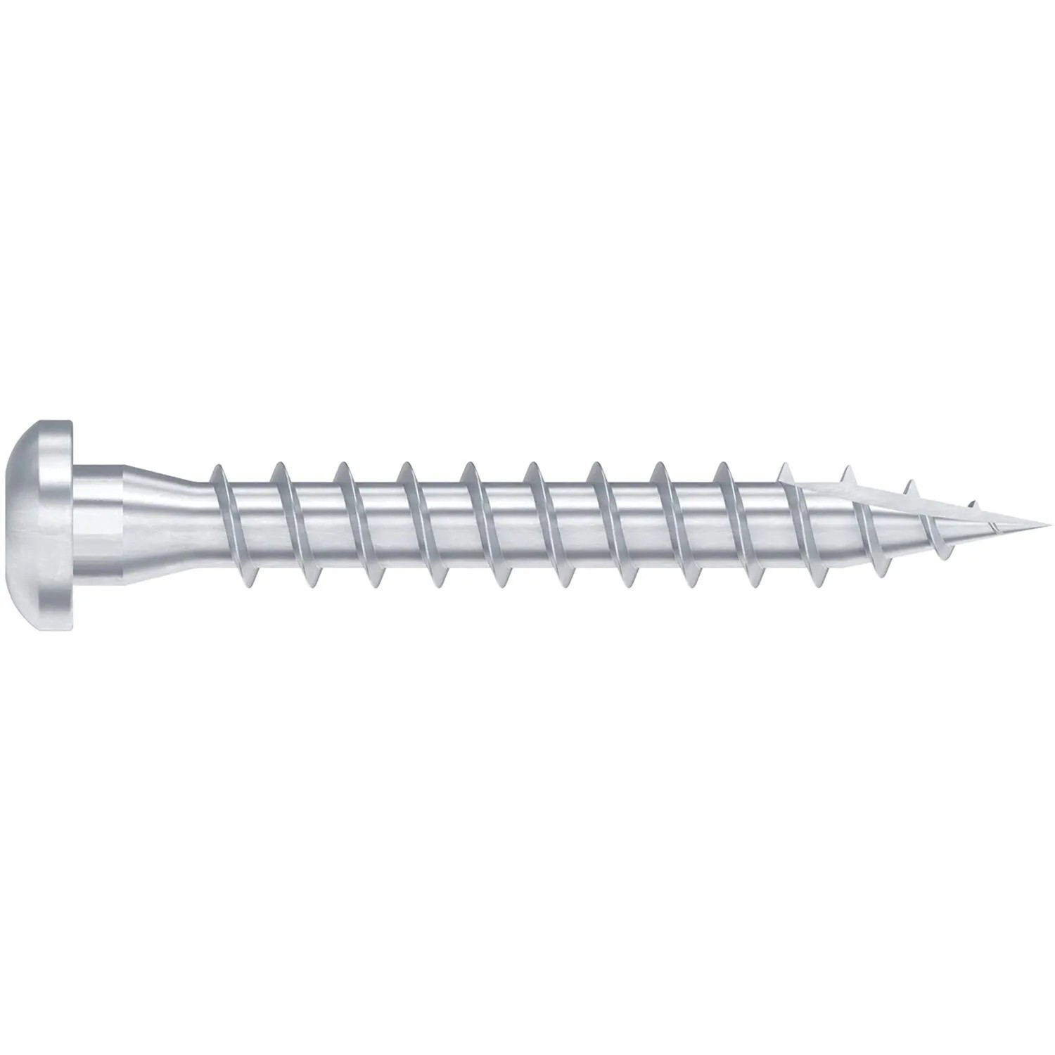 Simpson CSA-Schrauben 5x40 mm Edelstahl A4 250 Stück