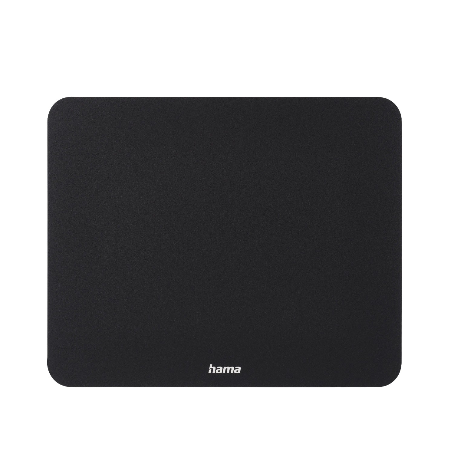 Thumbnail - Hama Mauspad Slim 23 cm x 23,5 cm Schwarz