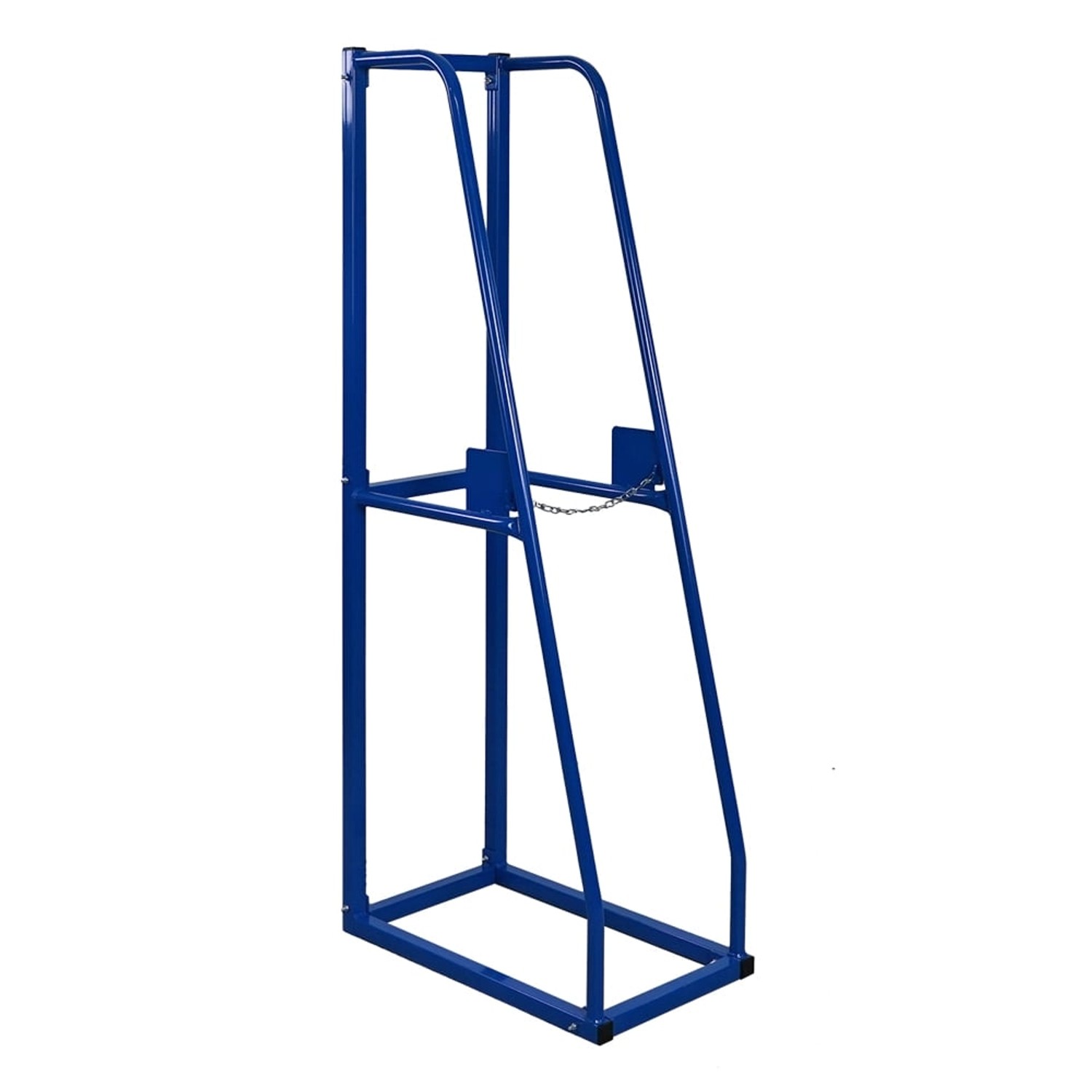 PROREGAL Vertikalregal RHINO Grundregal HxBxT 150x36x60cm Blau günstig online kaufen