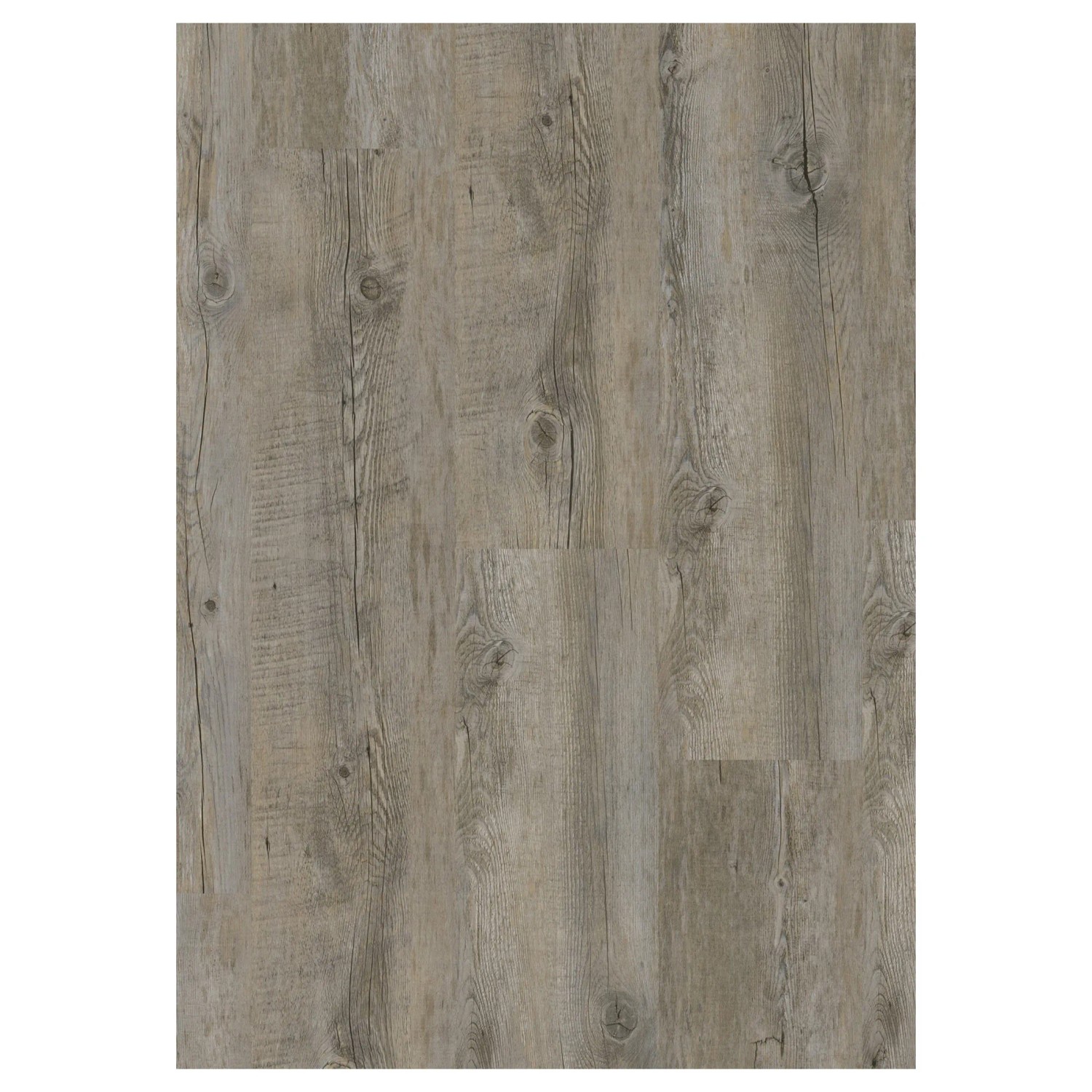 Gerflor Vinylboden Senso Clic in Holzoptik Pecan, 4,2 mm stark. Designboden für Wohn- und Gewerberäume.