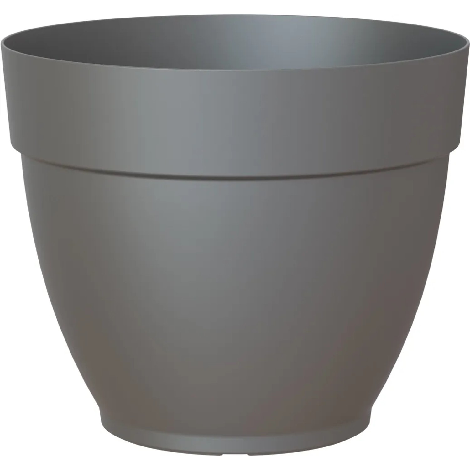Artevasi Blumentopf Capri Campana 20 cm Anthrazit kaufen bei OBI