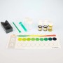 JBL ProAquaTest SiO2 Silikat Wassertest Set für Aquarien und Teiche, inkl. Zubehör.