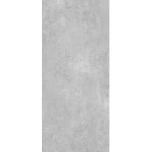 Kronoflooring Wandpaneel Rock the Wall Smoke, Dekor-Paneel in Grau mit Betonoptik, 265x123 cm.