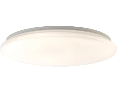 Brilliant LED-Deckenleuchte Tribola Weiß cm OBI Ø 48,5 bei