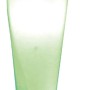 Näve Stehleuchte Tulip: Design-Lampe in Stahlfarben und Weiß, 162cm hoch.