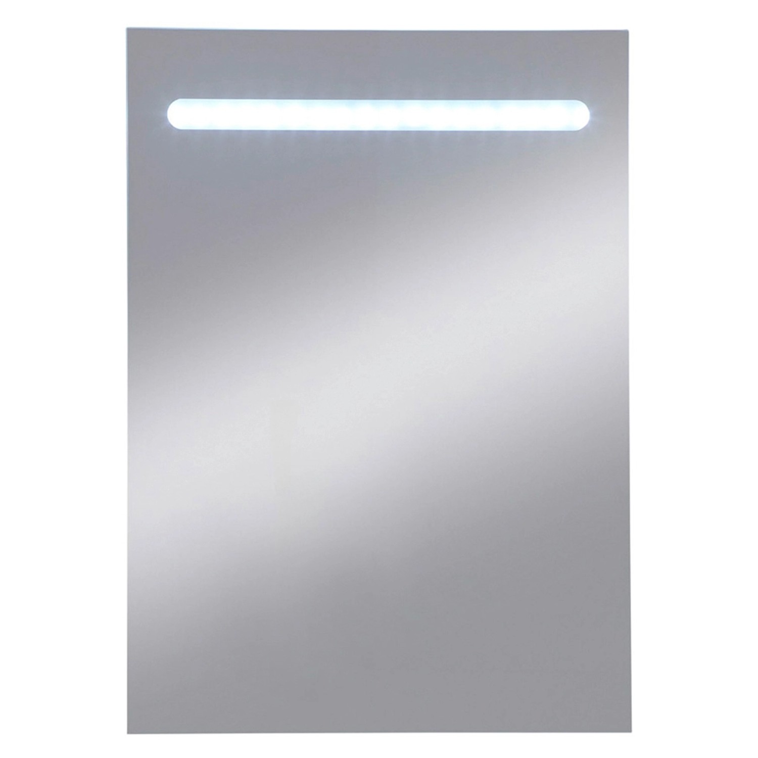 LED-Lichtspiegel E-Light Three 50 cm x 70 cm günstig online kaufen