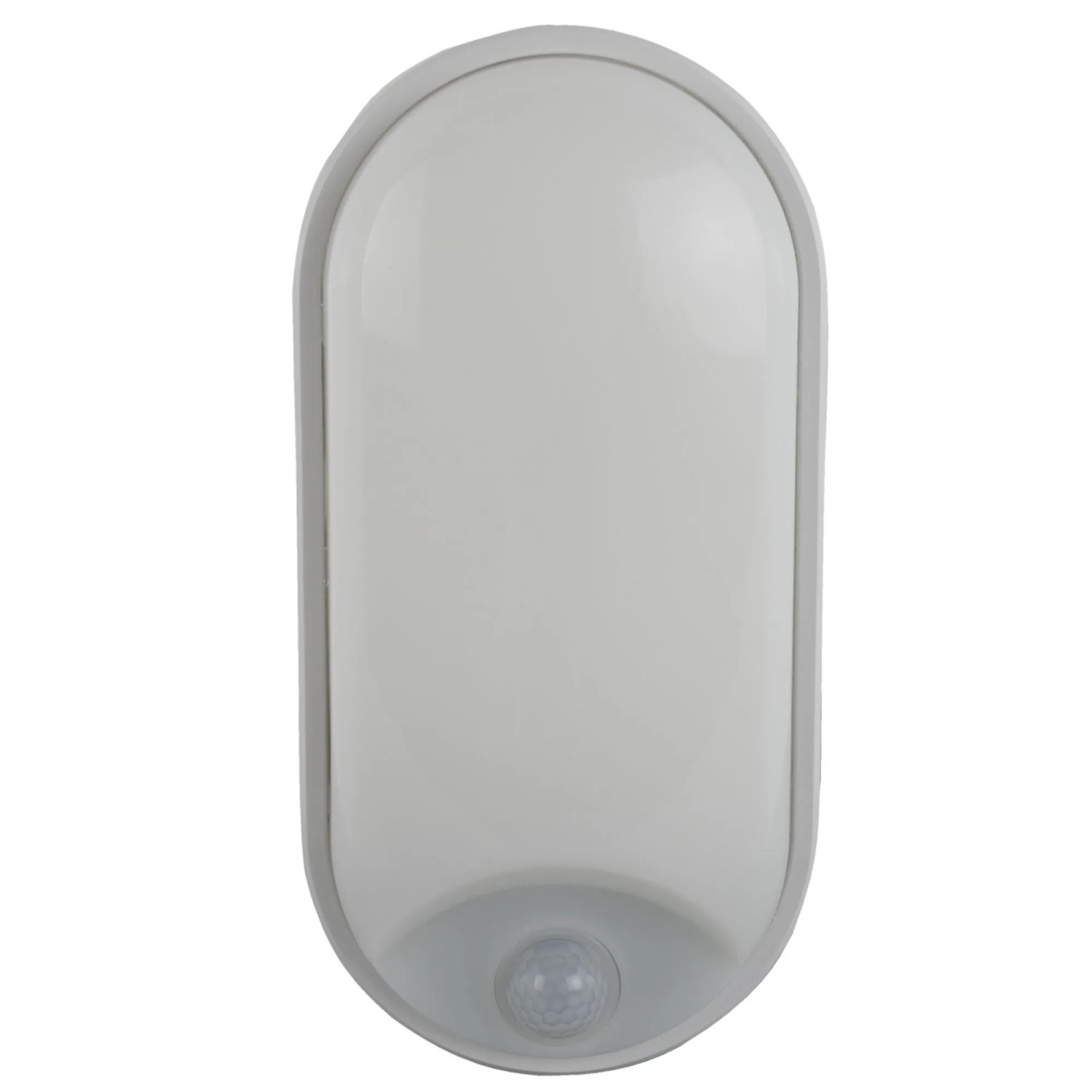 REV Ritter LED-Ovalleuchte mit Bewegungsmelder 14 W 1.400,m Weiß