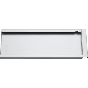Seitenbrenner-Fettschale für Knox/Maddox Gasgrills, Ersatzteil für Grillutensilien.