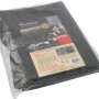 Verpackter Unkrautblocker Premium, 0,9x10m, aus Polypropylen-Gewebe für Gartenwege und Beete.