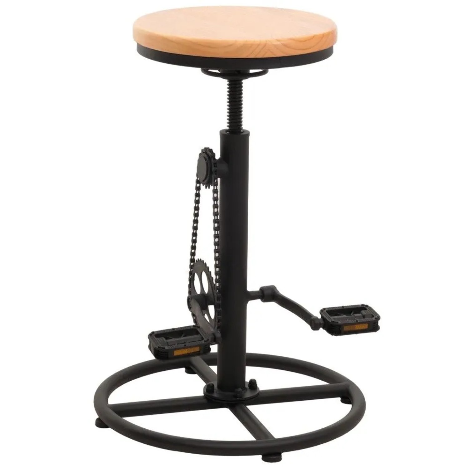 MCW Barhocker N19 Natur