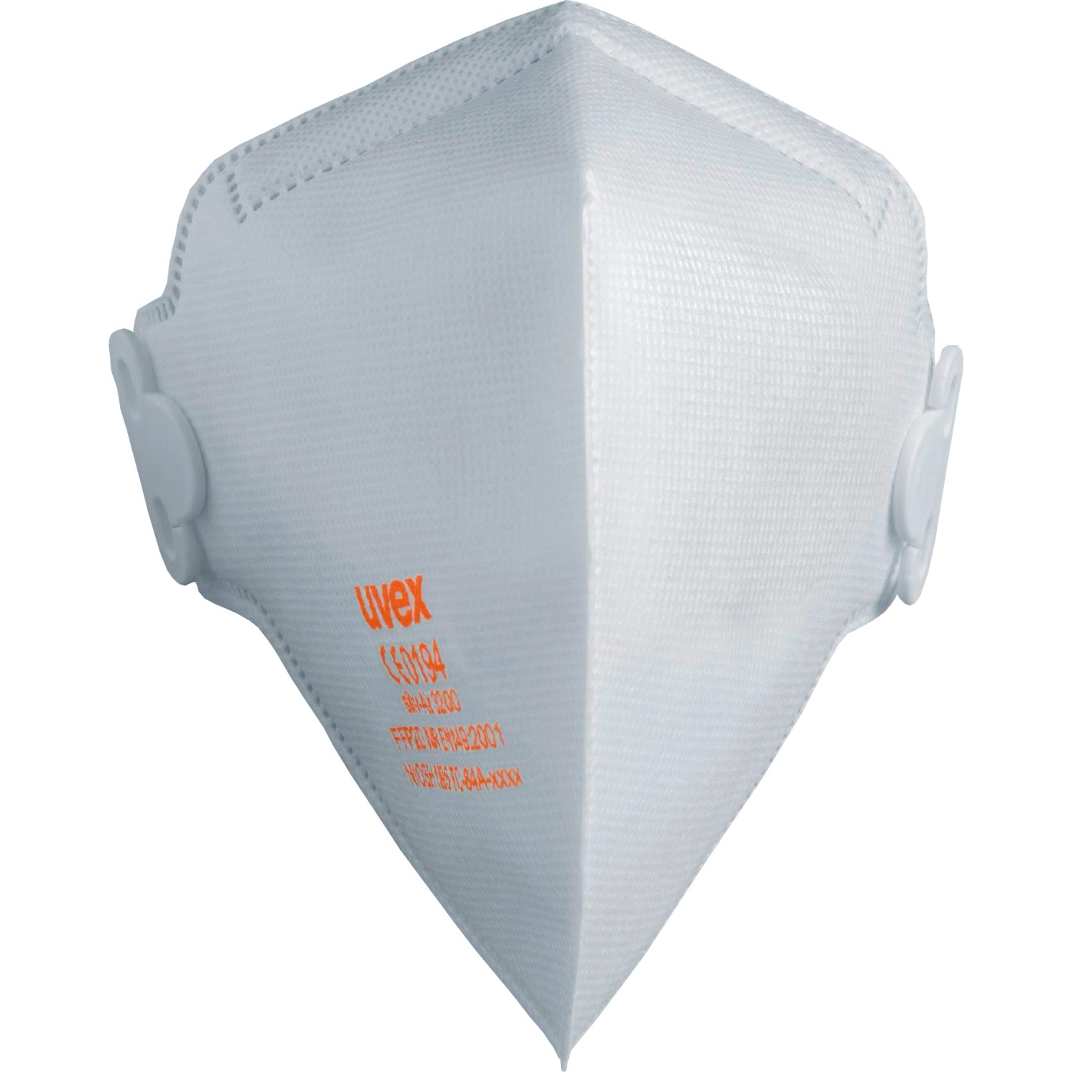Uvex Feinstaubmaske Silv-Air Classic 3200 FFP2 3 Stück