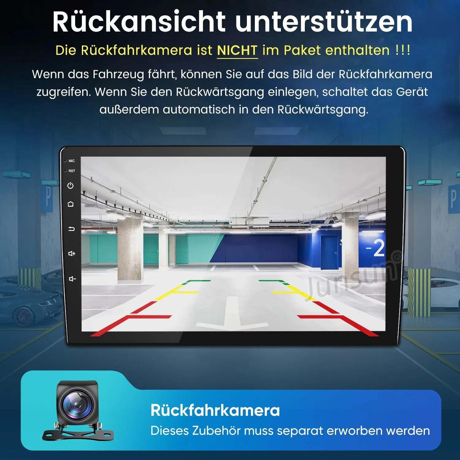 Junsun Autoradio Für Mercedes Benz A/B Clase W169 W245 Linux_7
