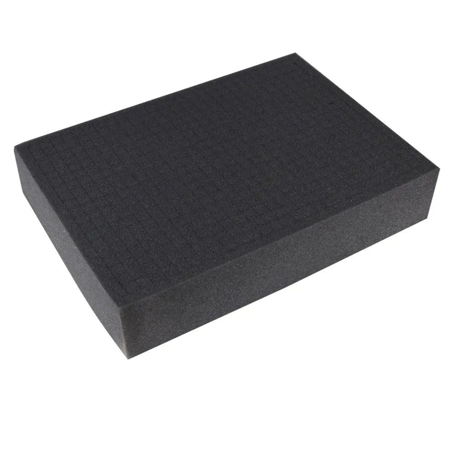 HMF 1451-90 Rasterschaumstoff Würfelschaum 440 x 315 mm Koffereinlage Tabletop Höhe 90 mm