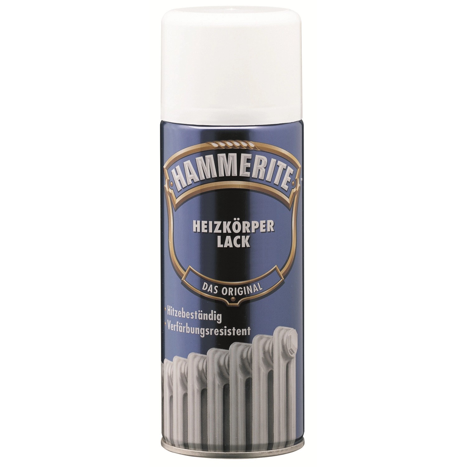 Hammerite Heizkörper Lack Spray Weiß seidenmatt 400 ml günstig online kaufen