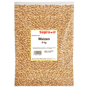 Supravit Futterweizen Geflügelfutter