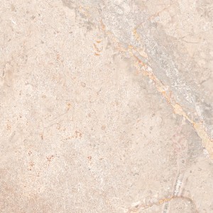 CERAMICHE SERRA Bodenfliese Varana Braun, matte Steingutfliese in Steinoptik, 45x45 cm.