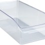 Wenko Kühlschrank-Organizer Gr. M aus transparentem PET für mehr Ordnung im Kühlschrank.