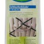 Packung transparente Schlaufenbinder, 18cm, 25 Stück, für Zaunbau und Sichtschutz.