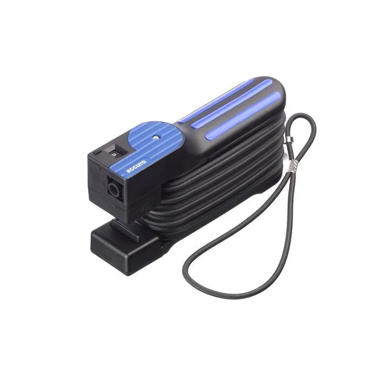 Dräger Röhrchenhandpumpe Accuro Schwarz