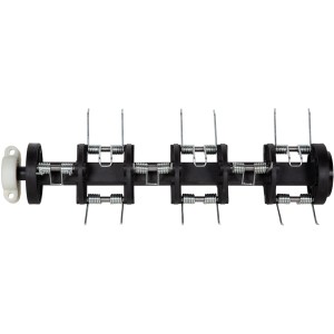 Einhell Lüfterwalze für GC-SC 18/28 Li Elektro-Vertikutierer, Detailansicht.