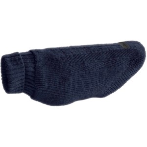 Hunter Hundepullover Genf 50 cm Dunkelblau