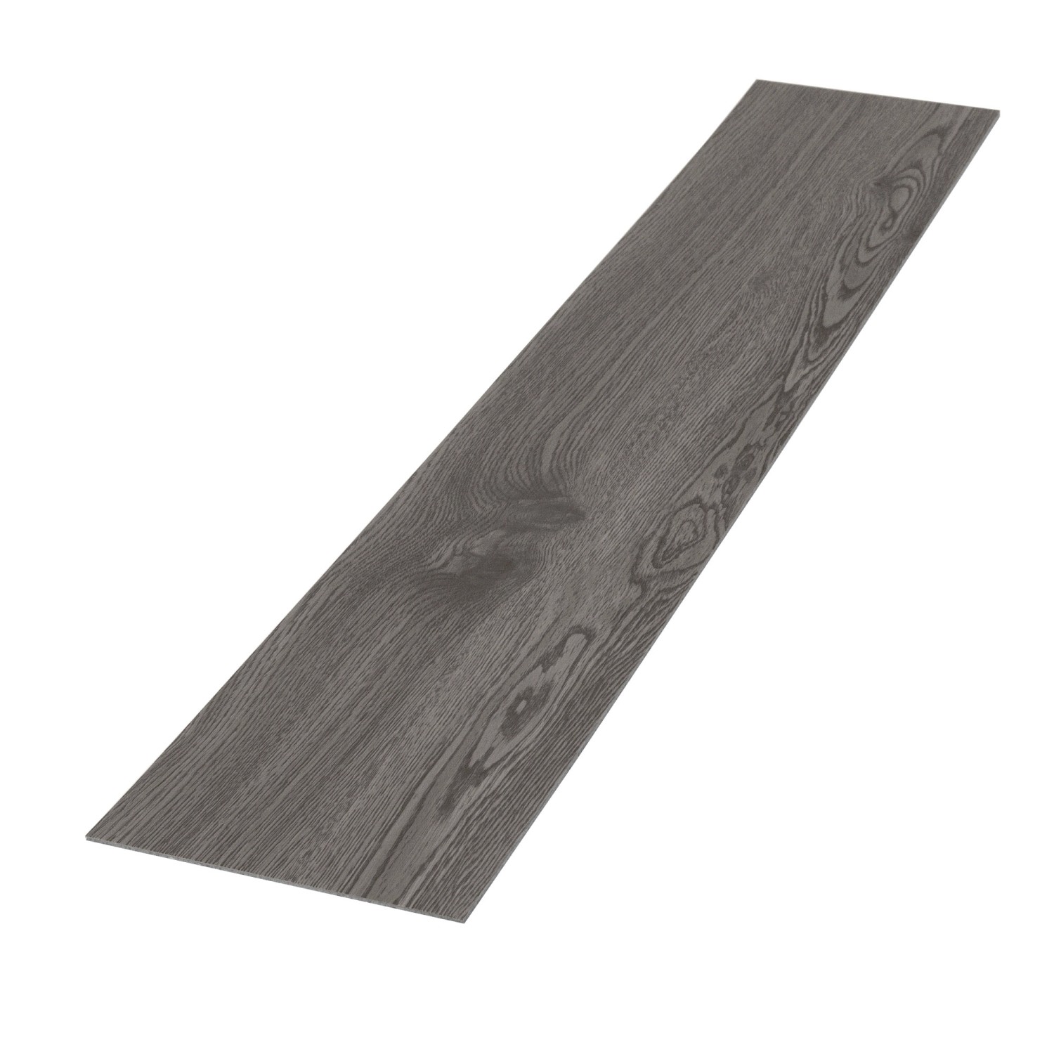 ML-Design PVC Bodenbelag Selbstklebende 91,5x15,3 cm 48 Tlg Eiche Grau günstig online kaufen