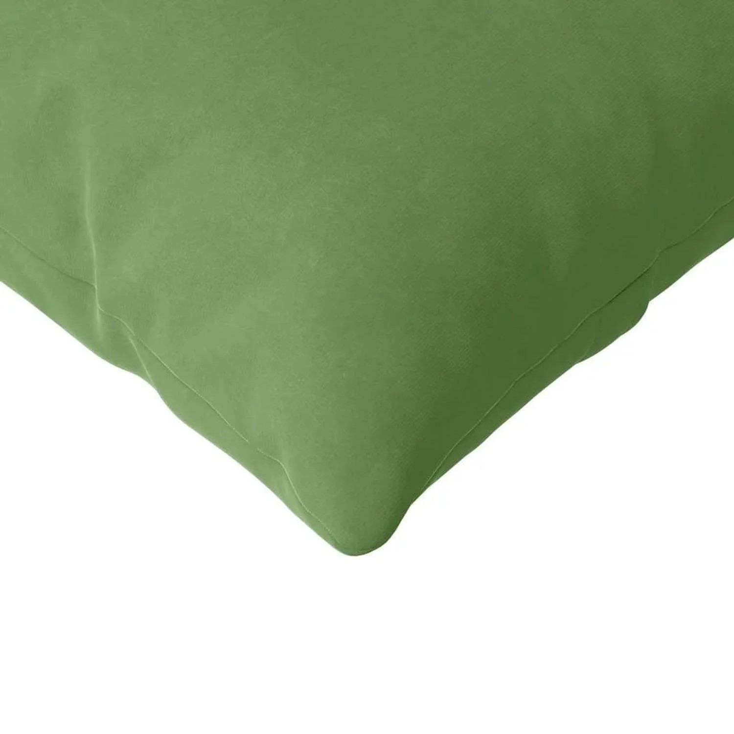 Hellgrünes Sofakissen (120x40) aus Cordstoff von vidaXL. Kissen & Kissenbezüge für Wohnzimmer.