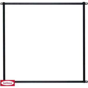 Bellissa Filo Rahmen S für Hängegarten-System, Stahl, pulverbeschichtet, Zubehör für vertikale Gärten.