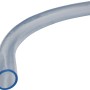 Fitt Glasklarschlauch, Ø 19 mm, transparent. Flexibler Gartenschlauch für Lebensmittel und Industrie.