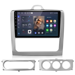 Junsun  Autoradio Für Ford Focus Mk2 Mk3 Exi Mt 2 3