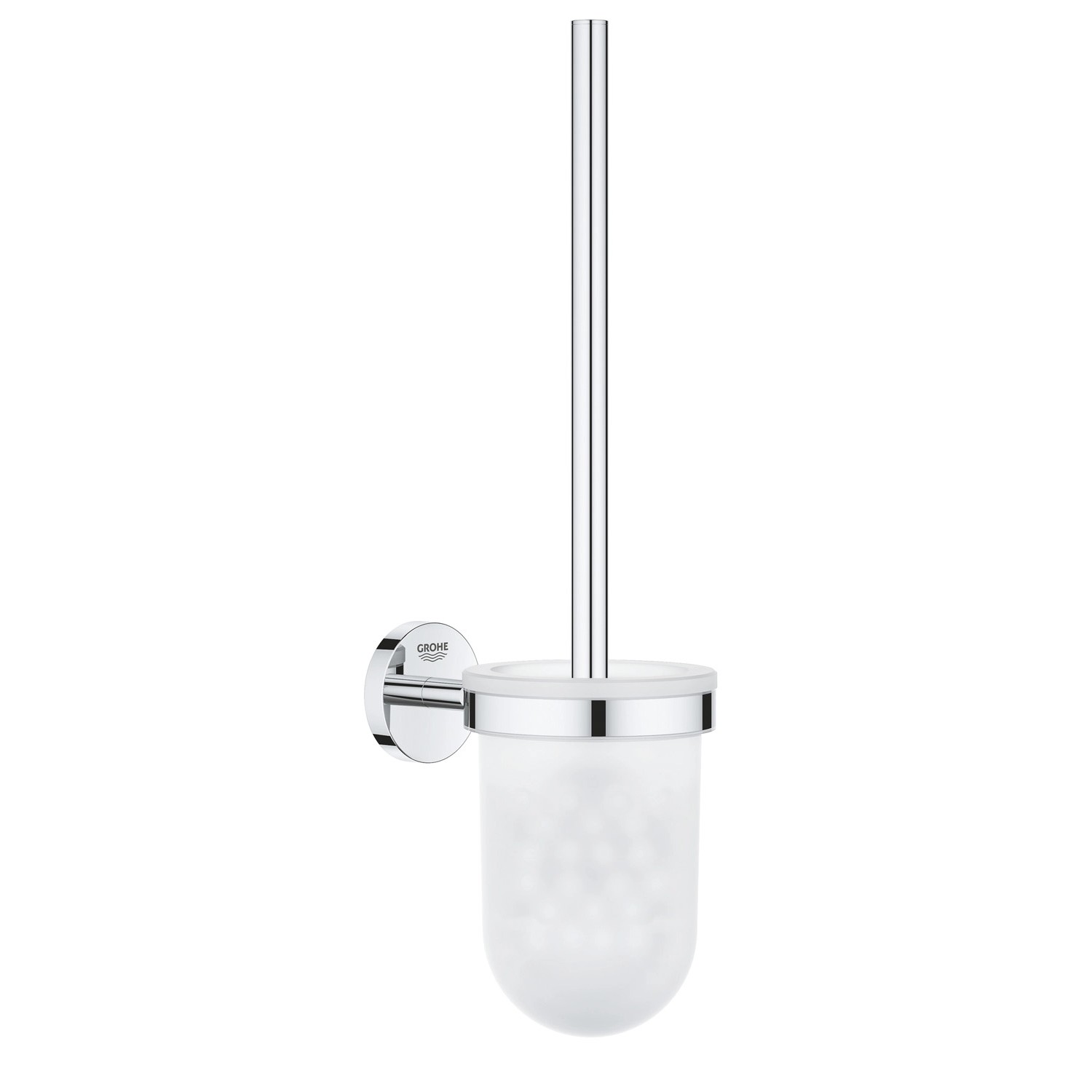 Grohe QuickFix Toilettenbürstengarnitur Start Cosmopolitan Chrom günstig online kaufen