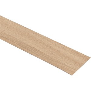 Kaindl Kantenumleimer Eiche Sanoma Hell, 500x4,5cm, für Arbeitsplatten.