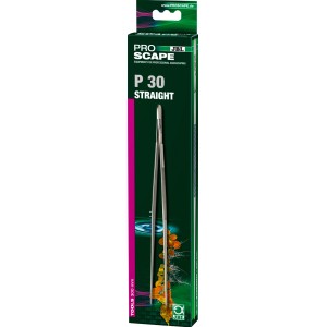 JBL ProScape Tool P 30 straight Pinzette für Aquariumpflanzen im Karton.
