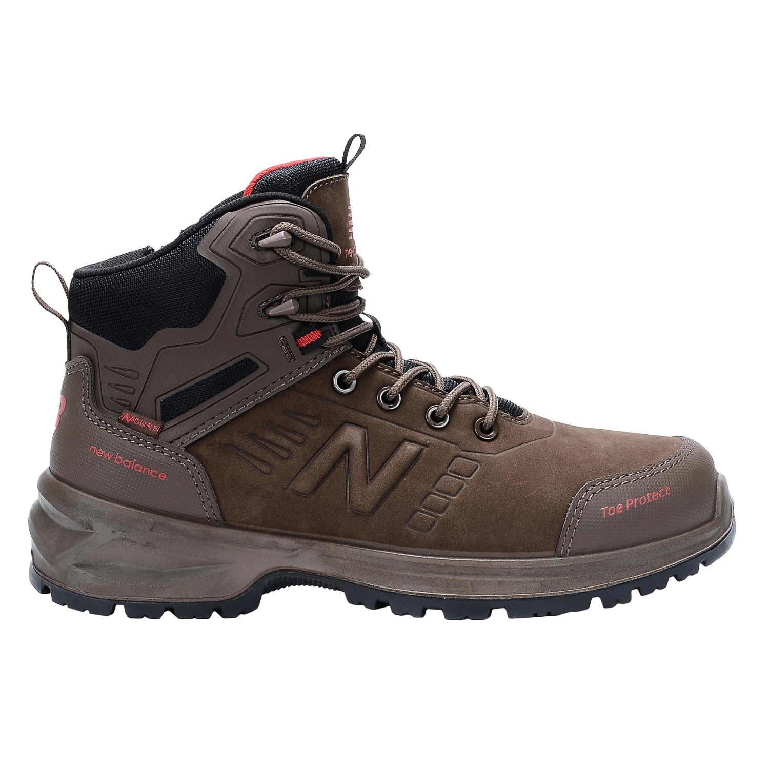 New Balance Sicherheitsstiefel Calibre S3L Chocolate Gr. 46,5