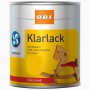OBI Klarlack Transparent glänzend, 2 l Dose. Acryl-Klarlack für Holz im Innenbereich.