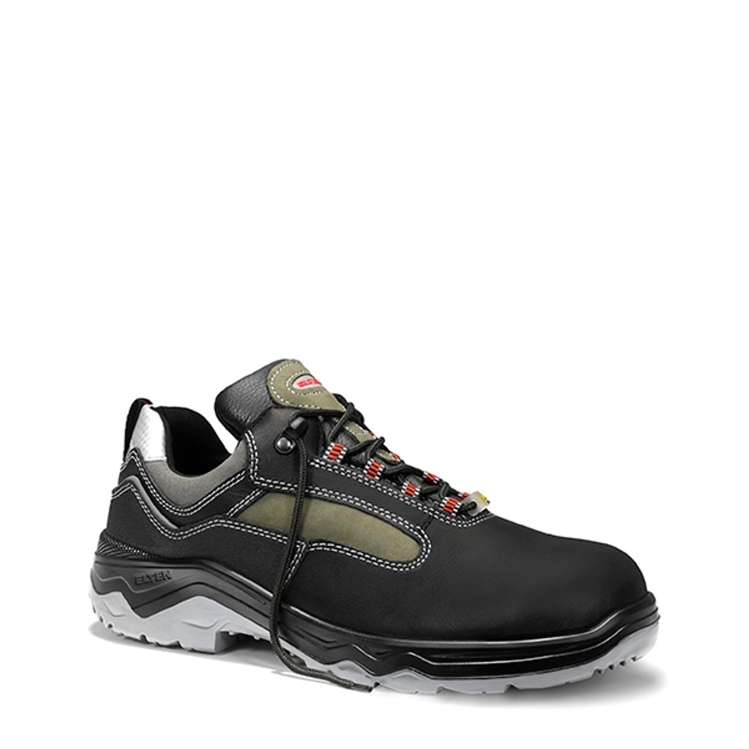 Thumbnail - Elten Sicherheitshalbschuh Len Esd S3 Gr. 38