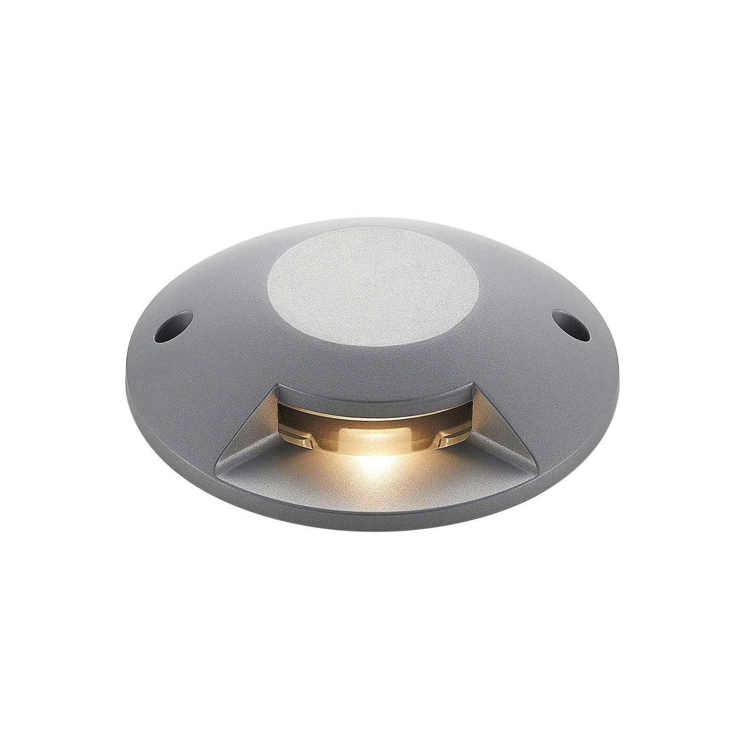 Lucande LED Außenleuchte Jeffrey 9969168 Wasserdicht Modern in Alu aus Aluminium 1-flammig