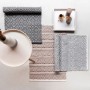 Wenko Badematte Shaki aus recycelten PET Flaschen 50 cm x 80 cm_6