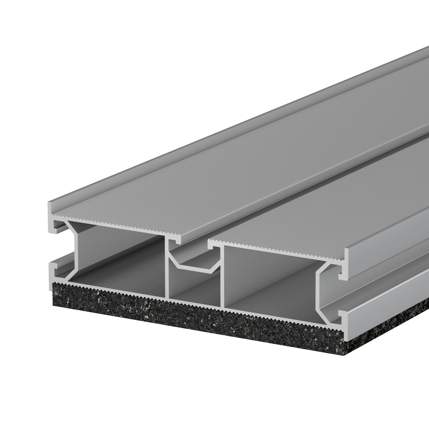 Solar Grundprofil H 114 mm x 31 mm x 4.000 mm