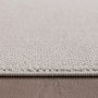 Detailansicht: Ayyildiz Kurzflorteppich Loom 4300 Creme (80x250 cm).