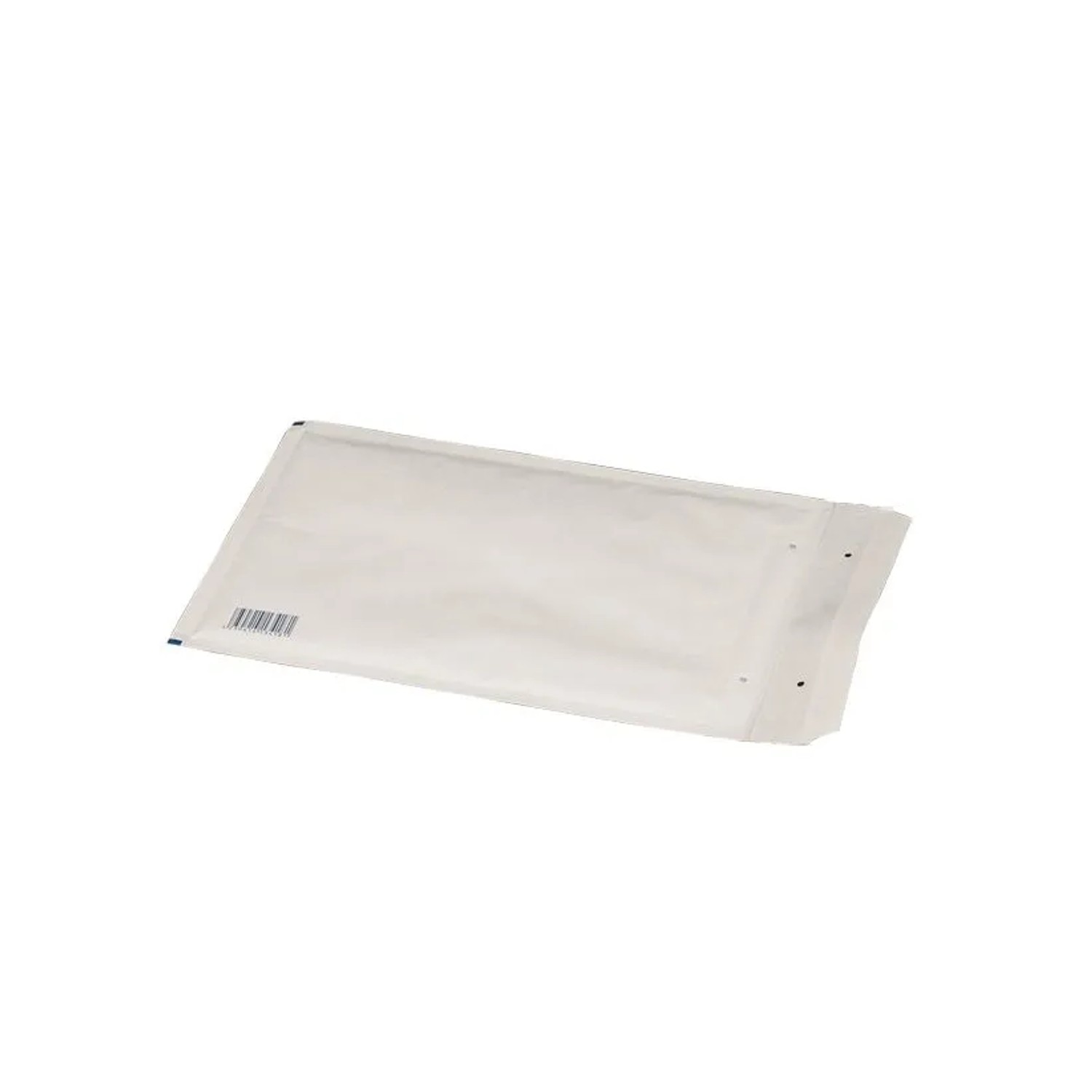 PROREGAL Mega Deal 200x Luftpolstertasche LxB 215x340mm Haftklebung mit Abdeckstreifen Weiß Luftpolsterumschläge Versandtasche
