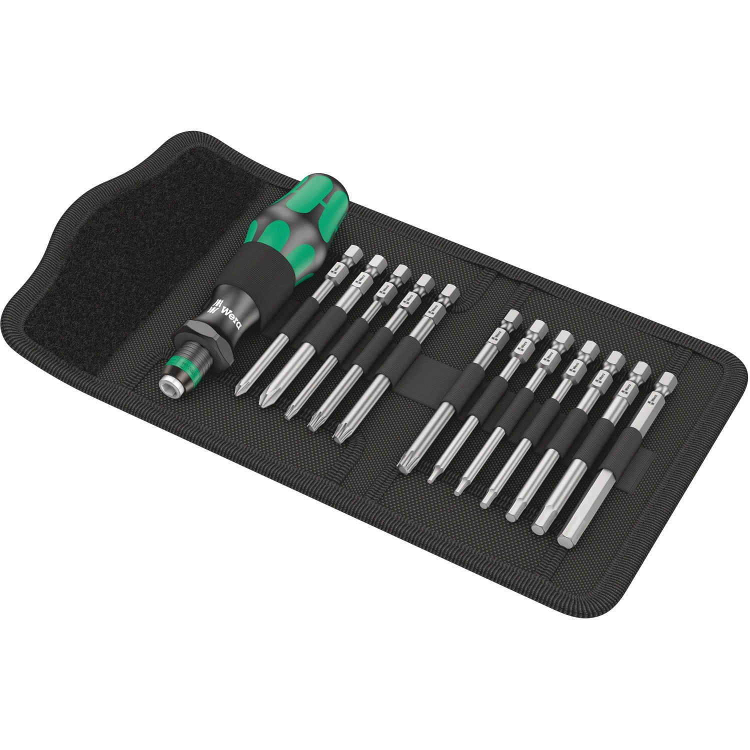Wera Bicycle Set 2 05004171001 Werkzeugset Universal 13teilig