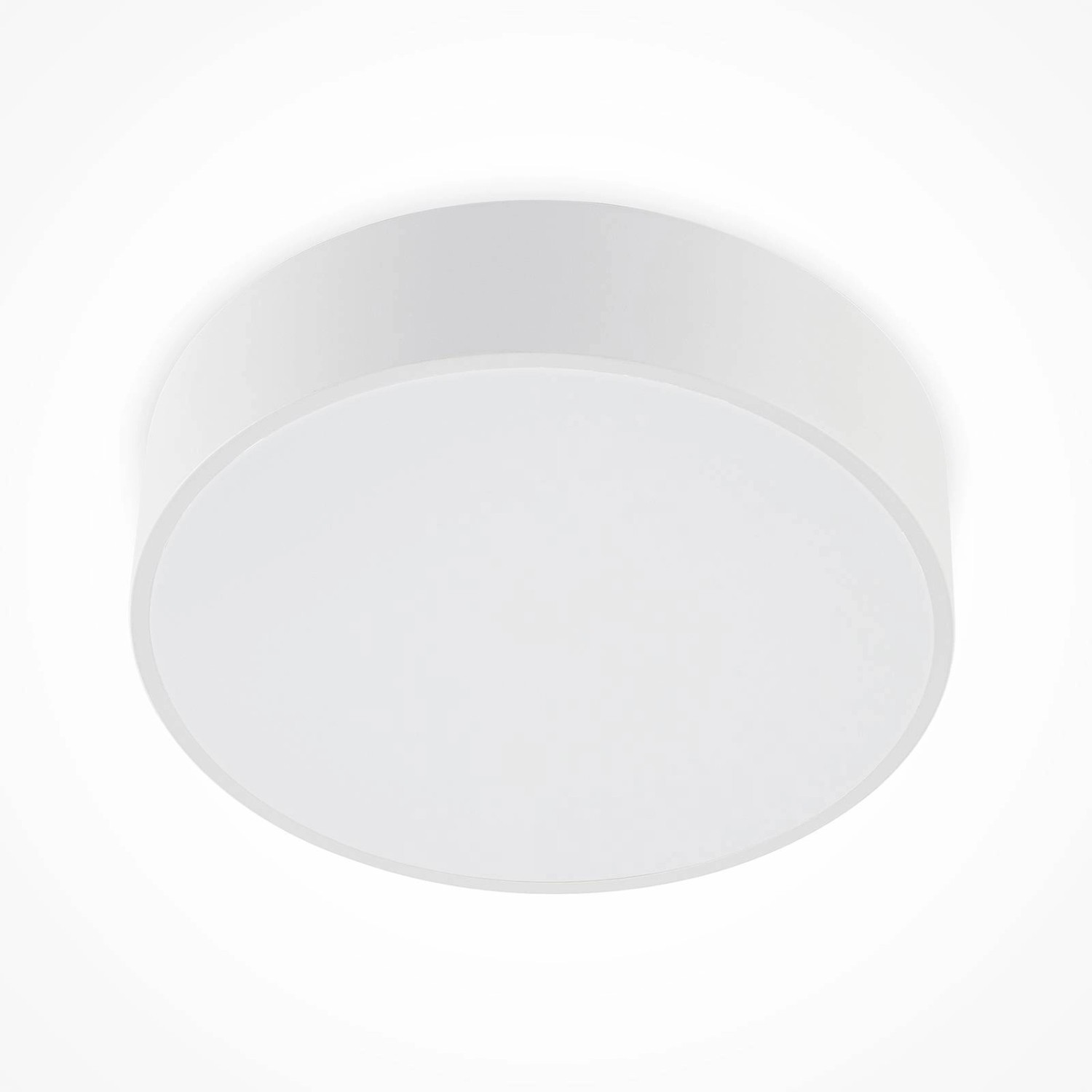 Arcchio LED Deckenleuchte Noabelle 9939006 Modern in Weiß aus Metall 1-flammig Küchenleuchte