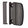SOTECH Balkontürgriff DOJO 70 x 55 x 20 mm BA 48 mm Graubraun_4