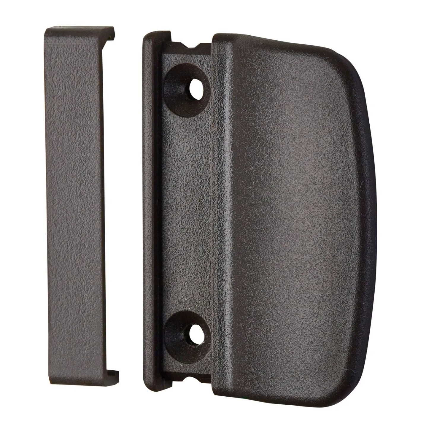 SOTECH Balkontürgriff DOJO 70 x 55 x 20 mm BA 48 mm Graubraun_4