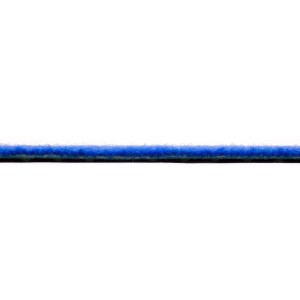 Nahaufnahme: Blauer Primaflor Rasenteppich Park, ideal für Balkon und Terrasse.