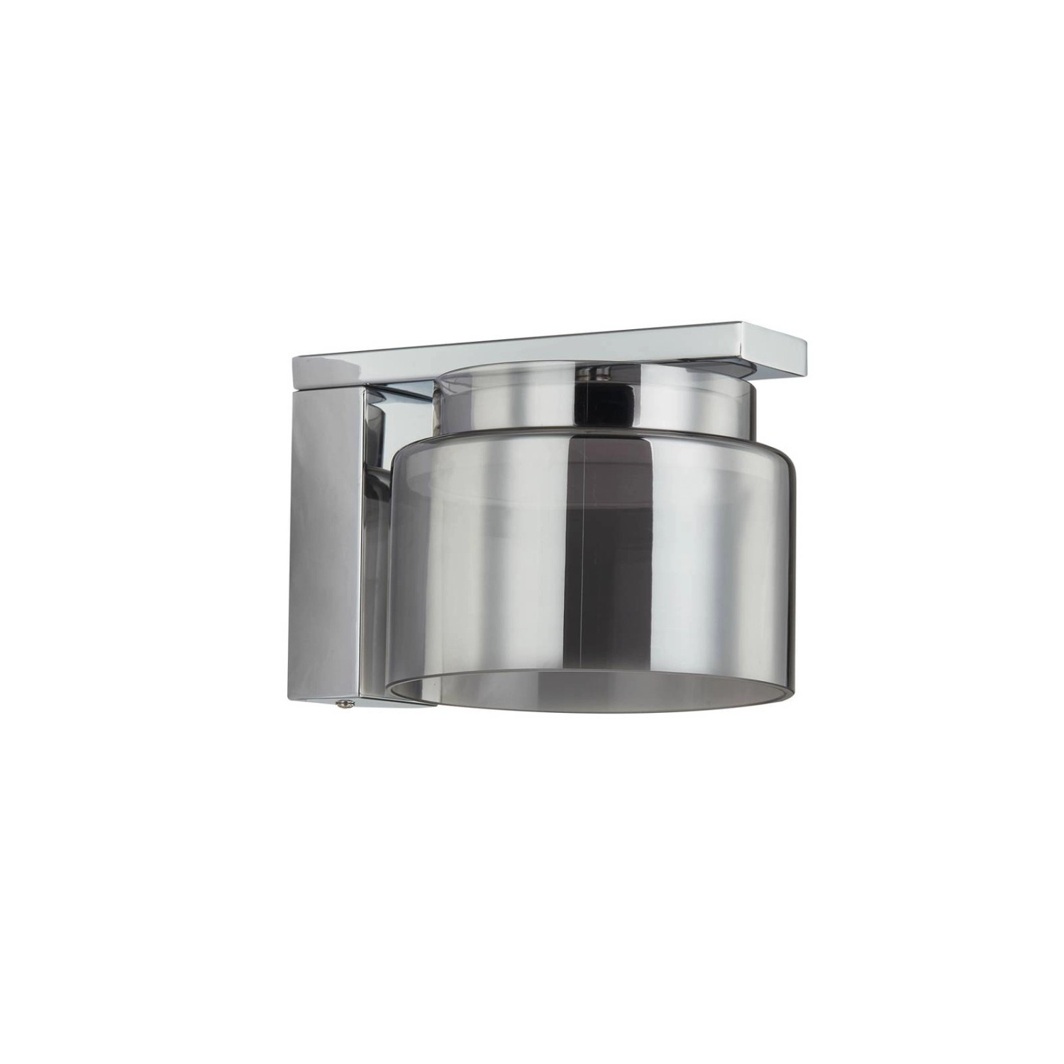Lucande Wandleuchte Wandlampe Innen Diano 10013680 Design Modern in Alu aus günstig online kaufen