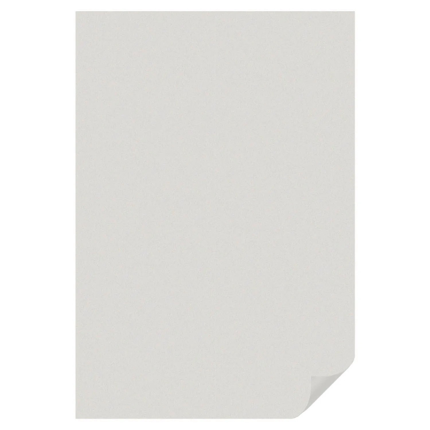 Tulup Fensterfolie Zartes Gräulich Weiß Sichtschutzfolie Fenster 100x146 cm günstig online kaufen