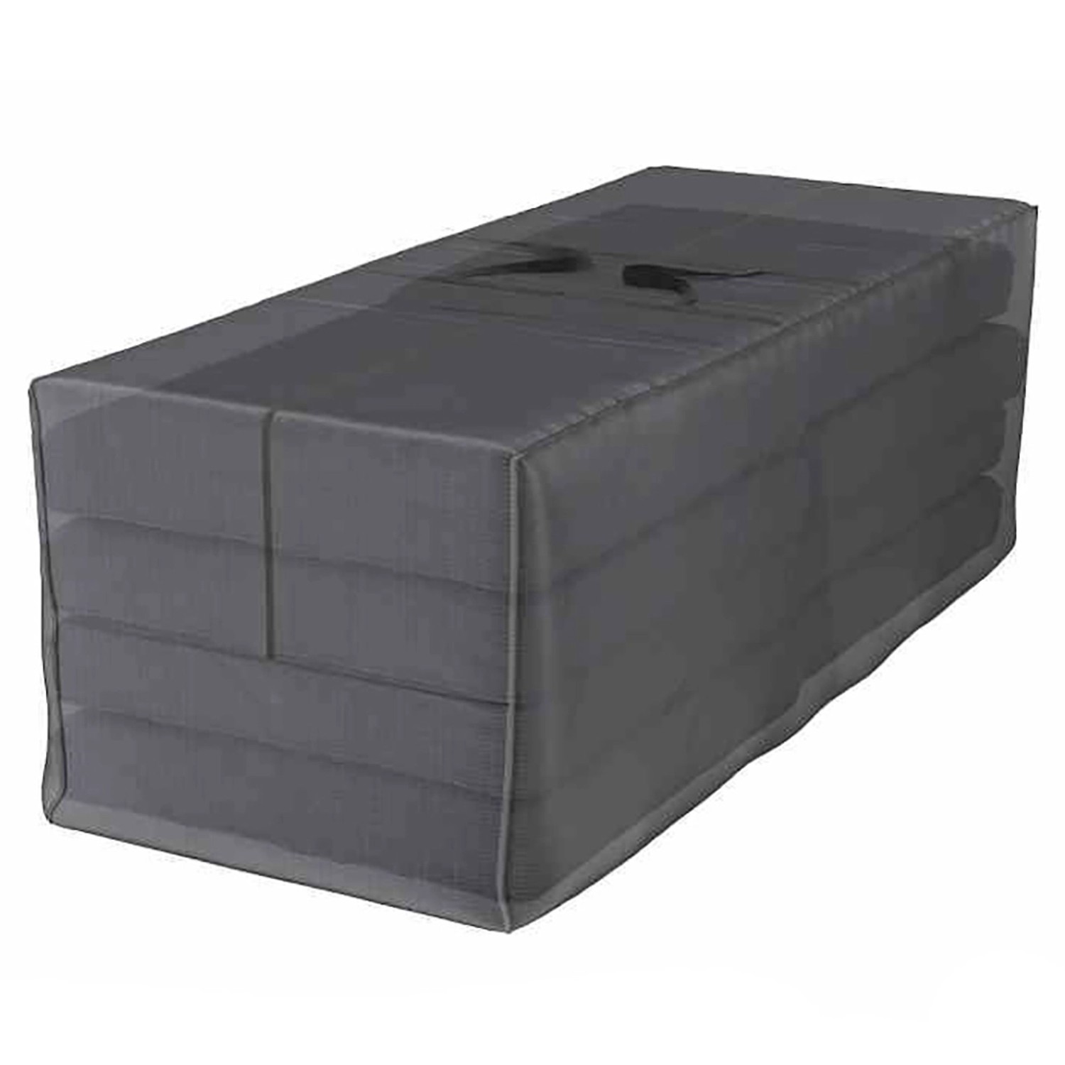 Aerocover Tragetasche für Gartenmöbelkissen 200 cm x 75 cm x 60 cm Anthrazit